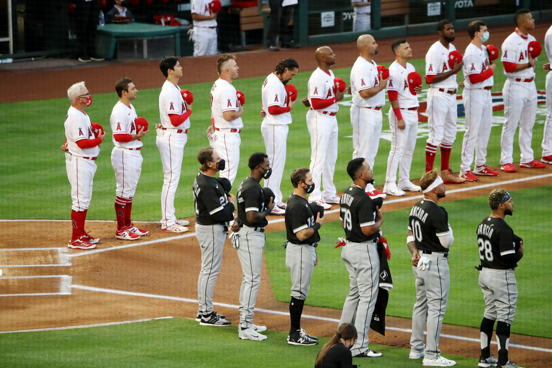 National anthem